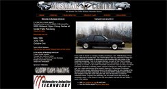 Desktop Screenshot of mustangcentral.net